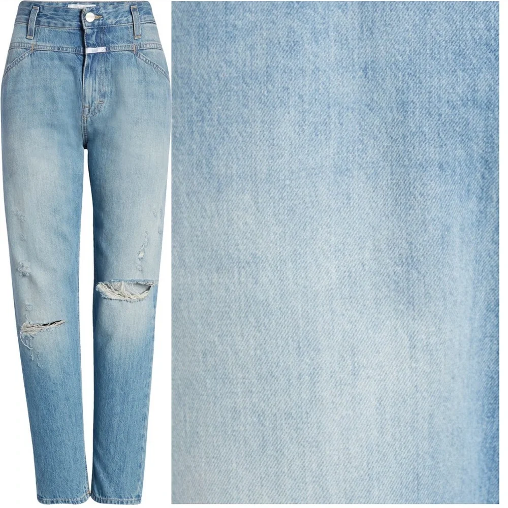 Closed X-Lent Jean - Picture 3 of 4